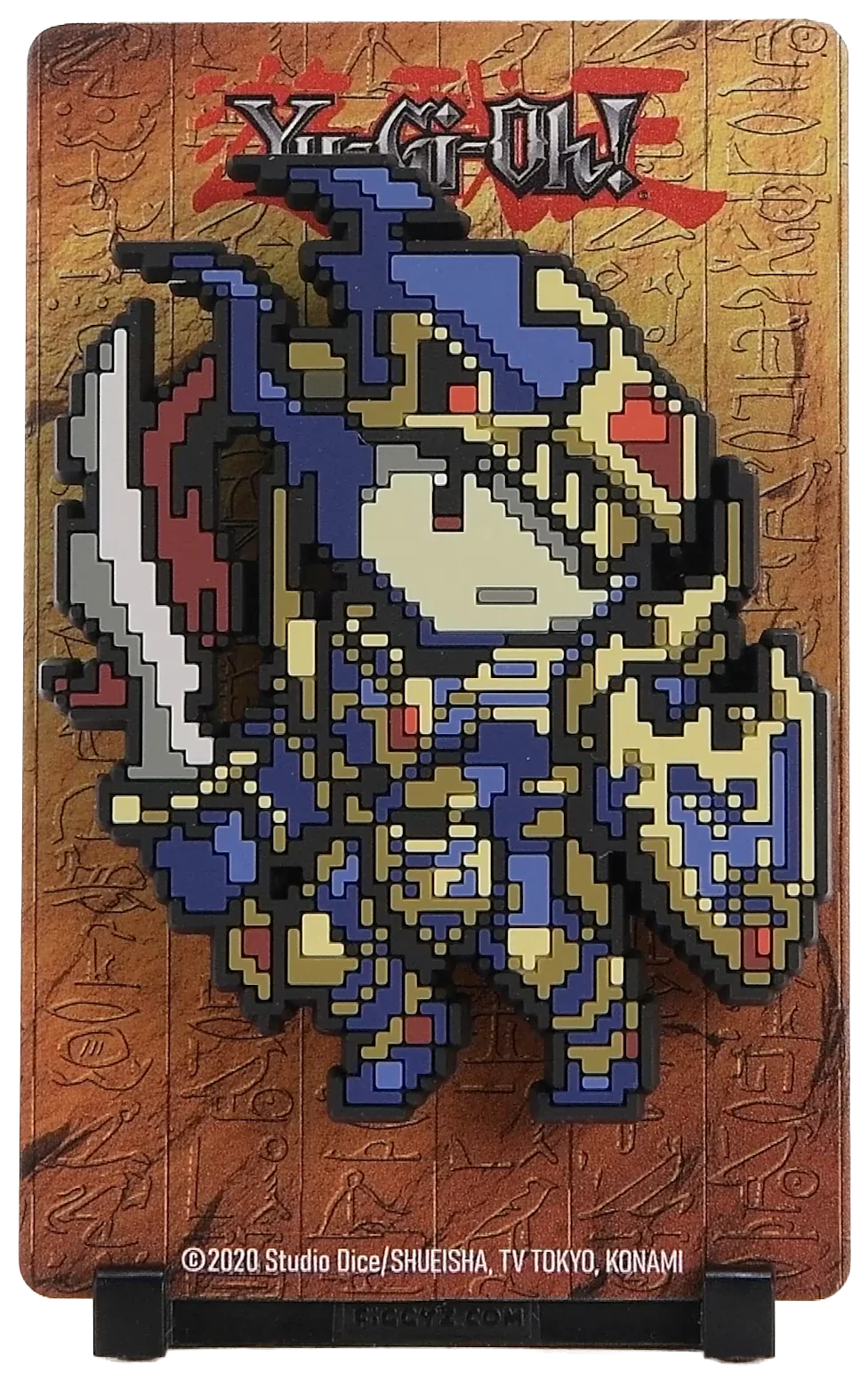 FiGGYZ - Yu-Gi-Oh! - Black Luster Soldier