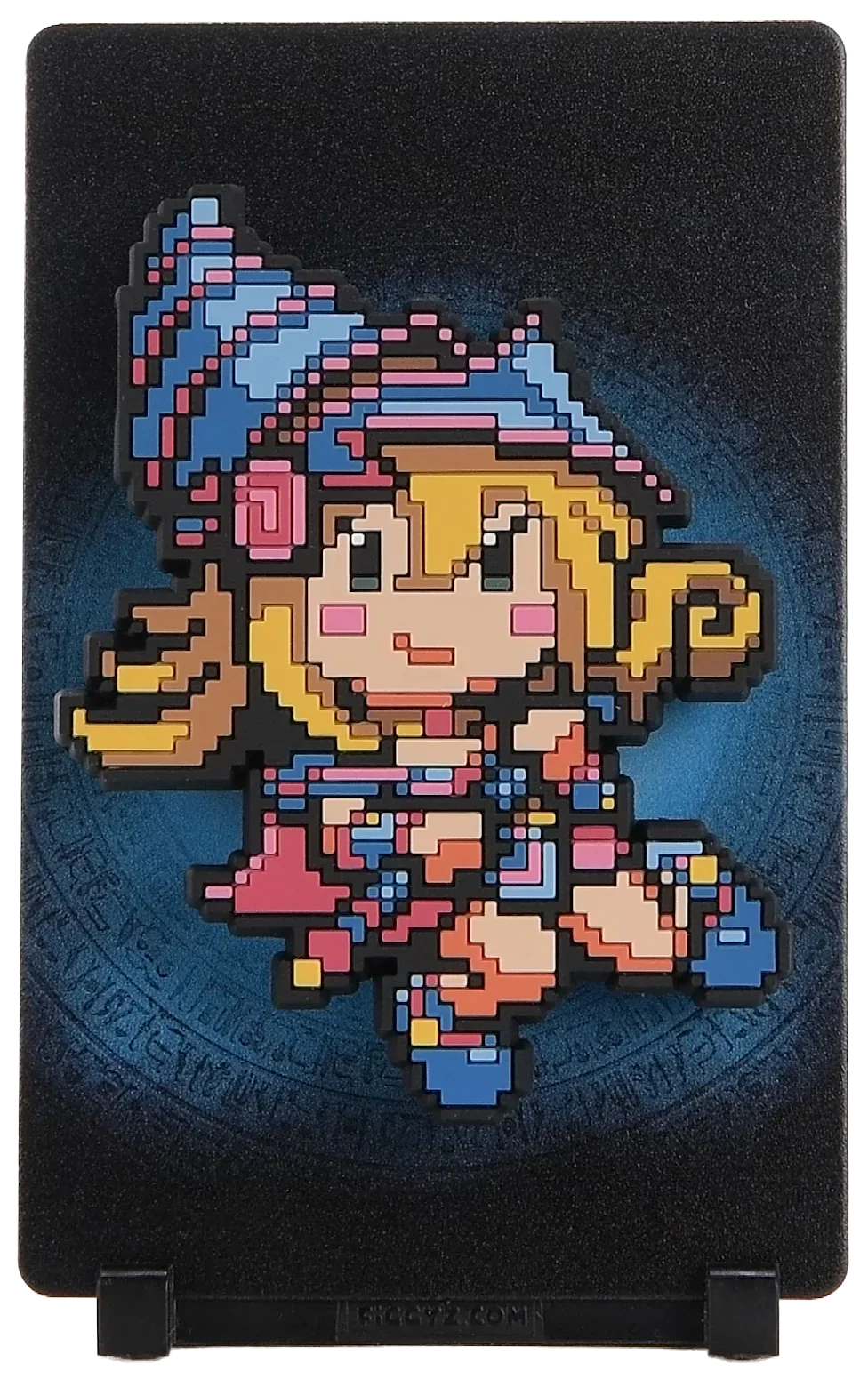 FiGGYZ - Yu-Gi-Oh! - Dark Magician Girl