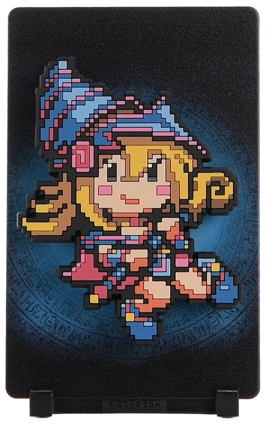 FiGGYZ - Yu-Gi-Oh! - Dark Magician Girl