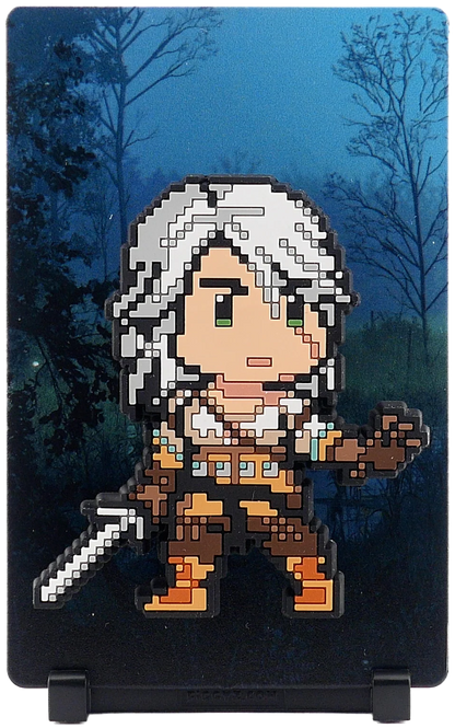FiGGYZ - The Witcher 3 - Ciri