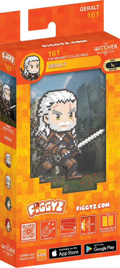 FiGGYZ - The Witcher 3 - Geralt (Kaer Morhen)