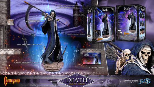 Castlevania: Symphony of the Night - Death (Exclusive Edition)
