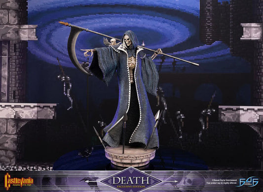Castlevania: Symphony of the Night - Death (Exclusive Edition)