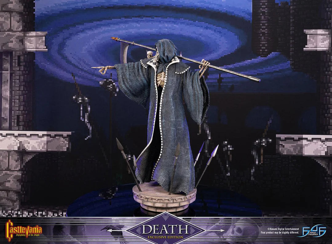 Castlevania: Symphony of the Night - Death (Exclusive Edition)