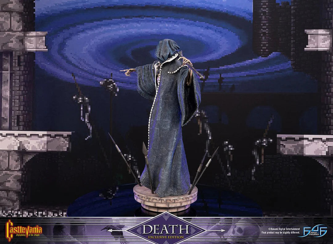 Castlevania: Symphony of the Night - Death (Exclusive Edition)