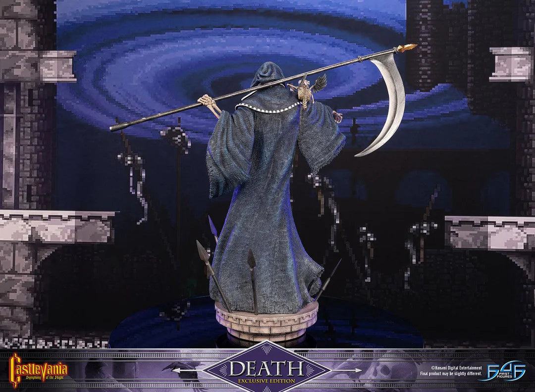 Castlevania: Symphony of the Night - Death (Exclusive Edition)