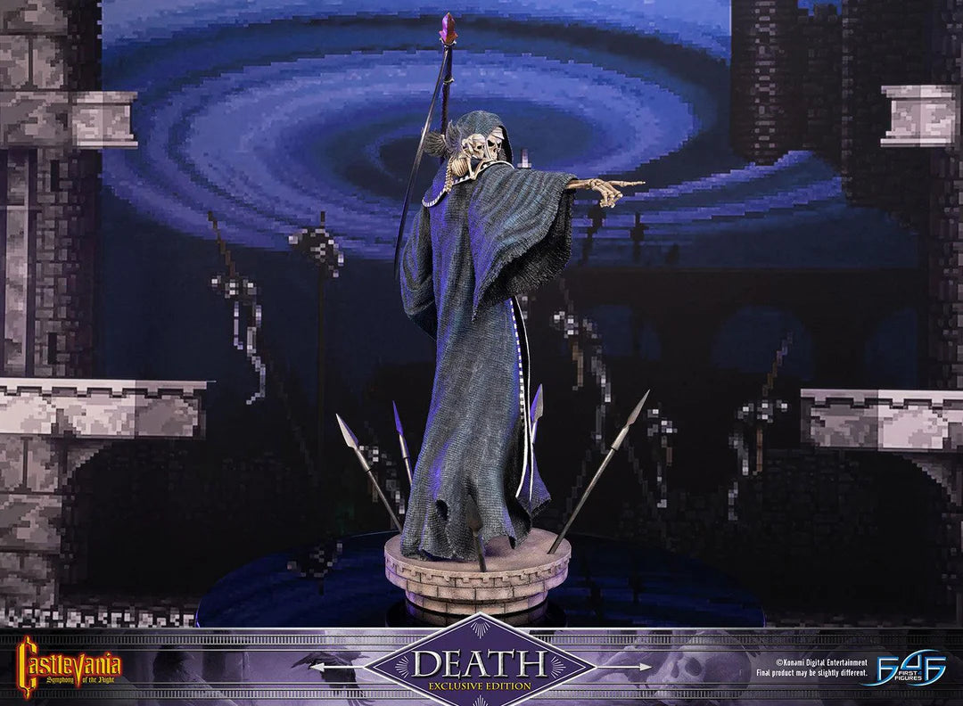 Castlevania: Symphony of the Night - Death (Exclusive Edition)