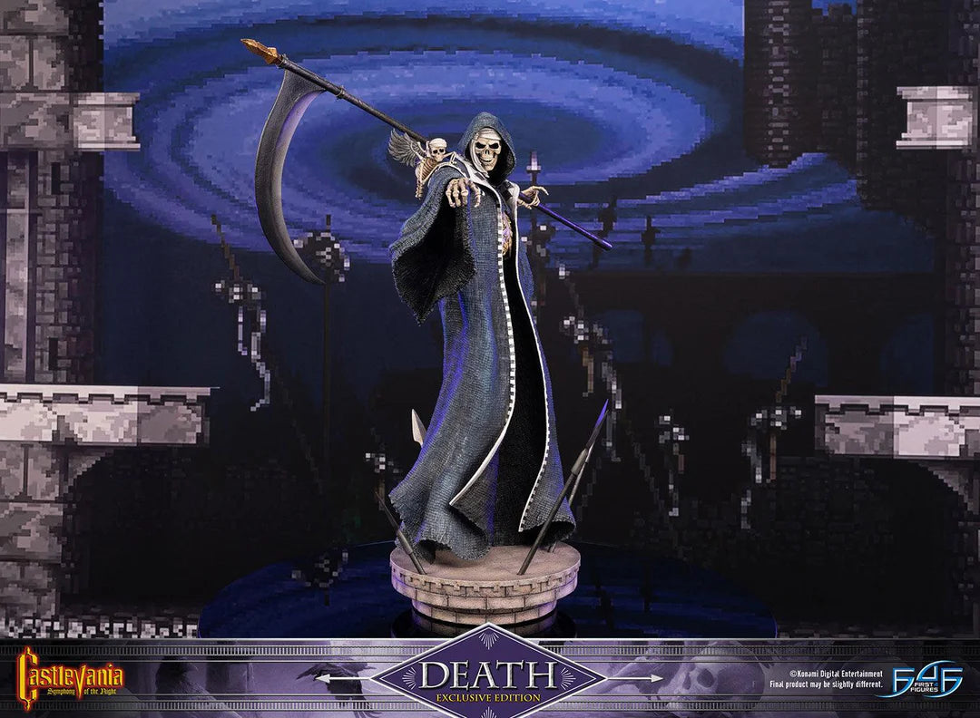 Castlevania: Symphony of the Night - Death (Exclusive Edition)