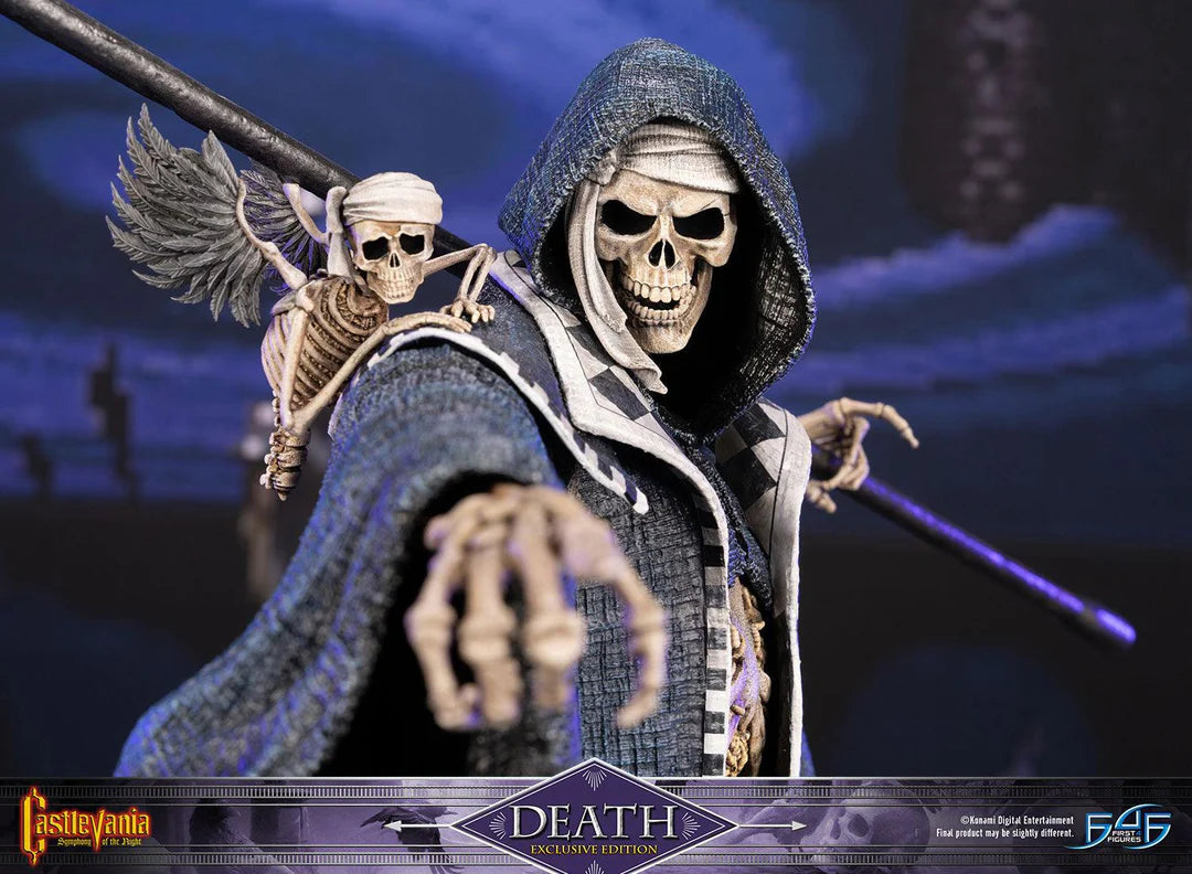 Castlevania: Symphony of the Night - Death (Exclusive Edition)