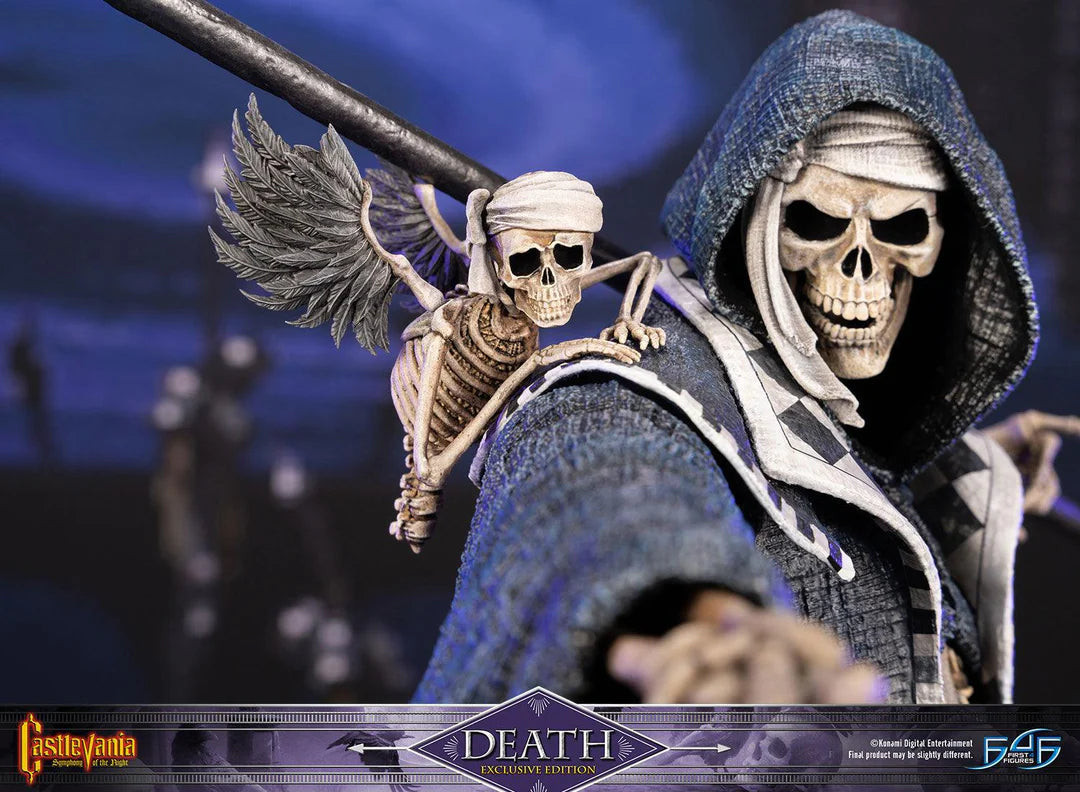 Castlevania: Symphony of the Night - Death (Exclusive Edition)