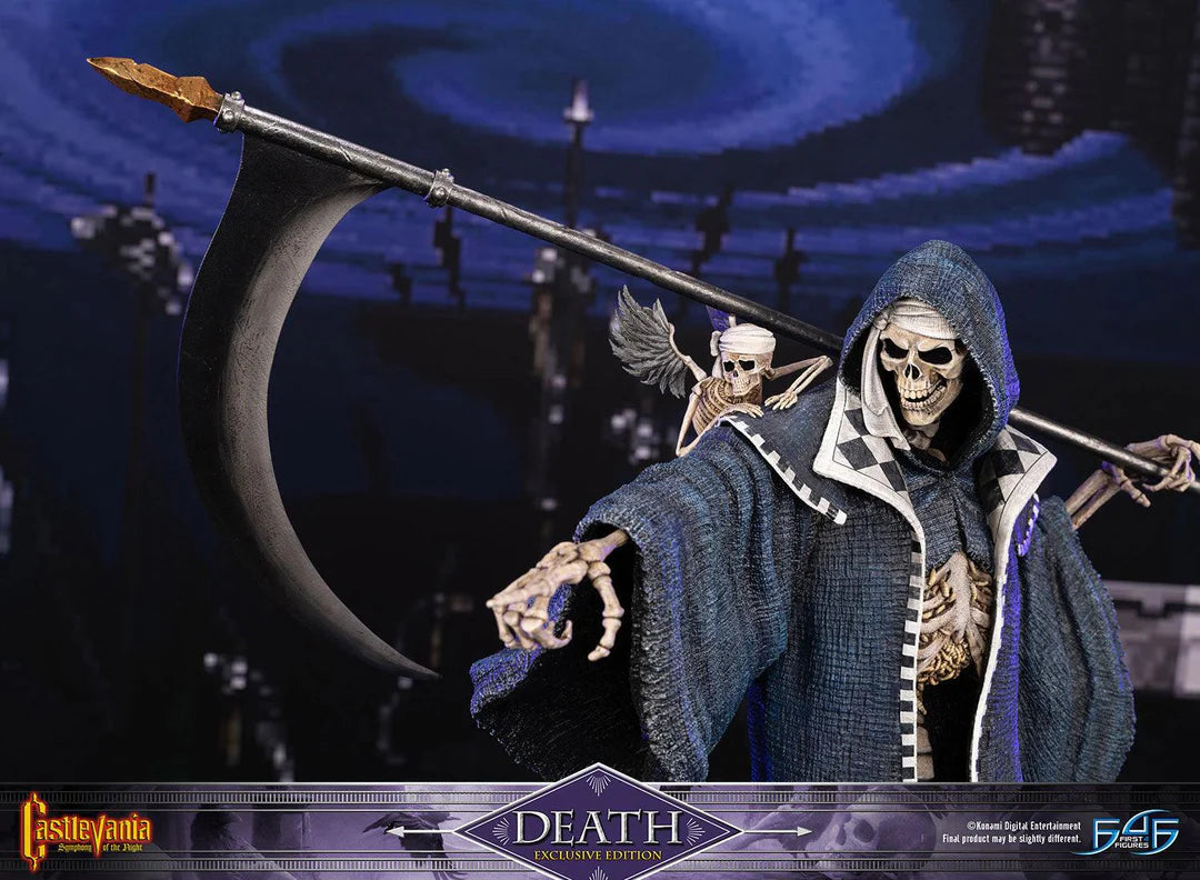 Castlevania: Symphony of the Night - Death (Exclusive Edition)