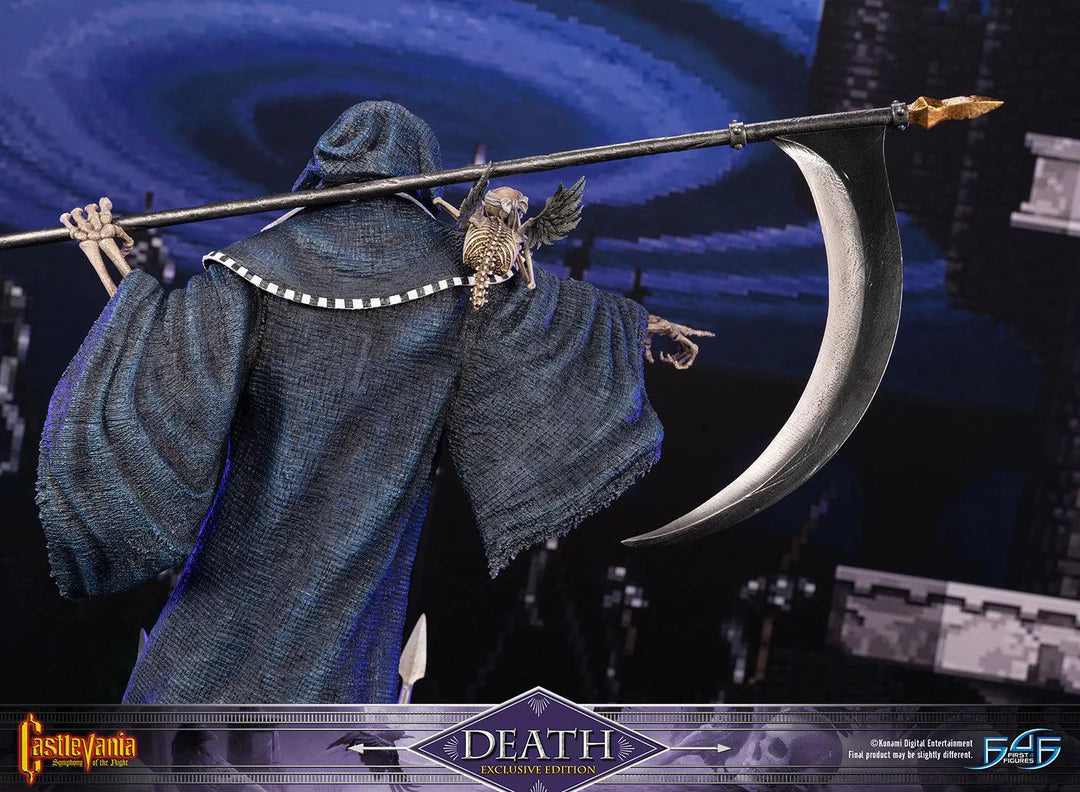 Castlevania: Symphony of the Night - Death (Exclusive Edition)