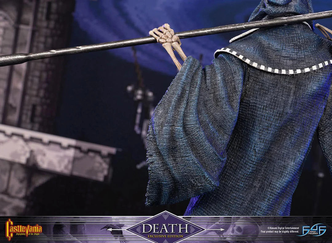 Castlevania: Symphony of the Night - Death (Exclusive Edition)