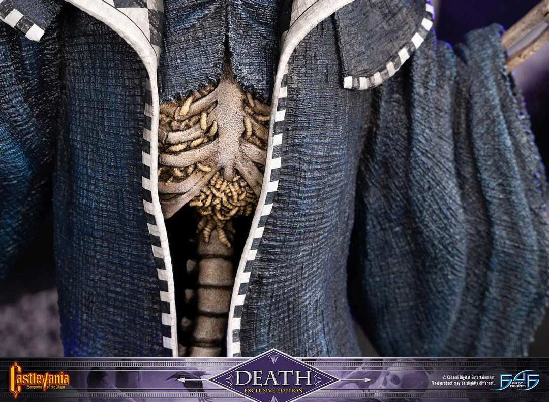 Castlevania: Symphony of the Night - Death (Exclusive Edition)
