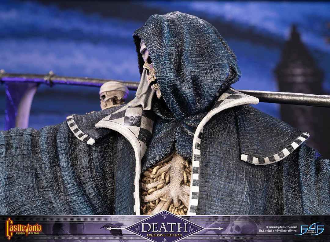 Castlevania: Symphony of the Night - Death (Exclusive Edition)