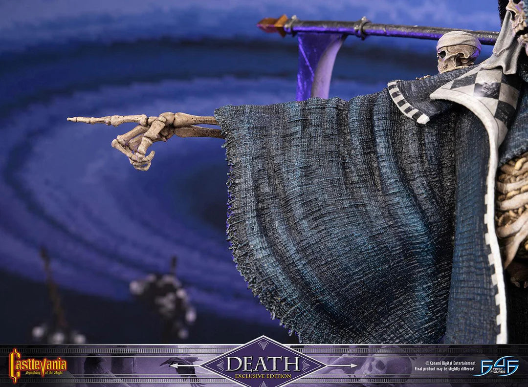Castlevania: Symphony of the Night - Death (Exclusive Edition)