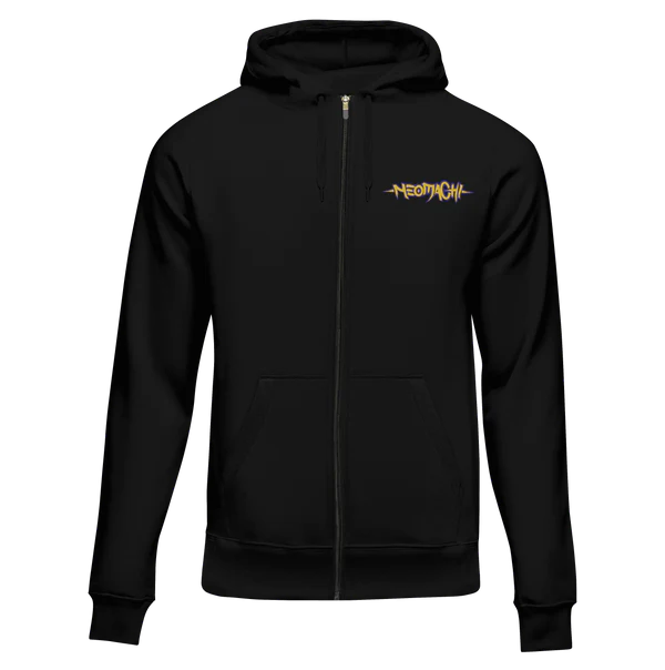ONI - ZIP HOODIE - NEOMACHI