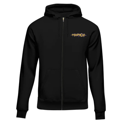 ONI - ZIP HOODIE - NEOMACHI