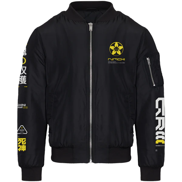 SHINIGAMI: PREMIUM BOMBER - NEOMACHI