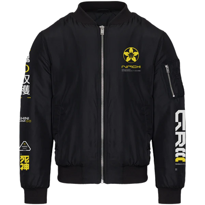 SHINIGAMI: PREMIUM BOMBER - NEOMACHI