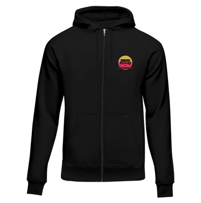 CITY OF GOLD - ZIP HOODIE - NEOMACHI
