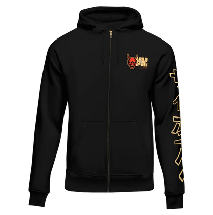 CYBORG - ZIP HOODIE - NEOMACHI