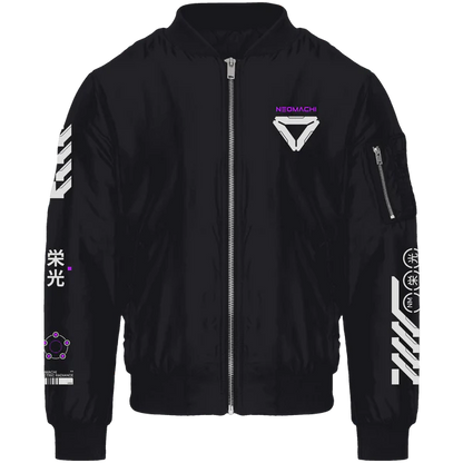 EIKOU: PREMIUM BOMBER - NEOMACHI
