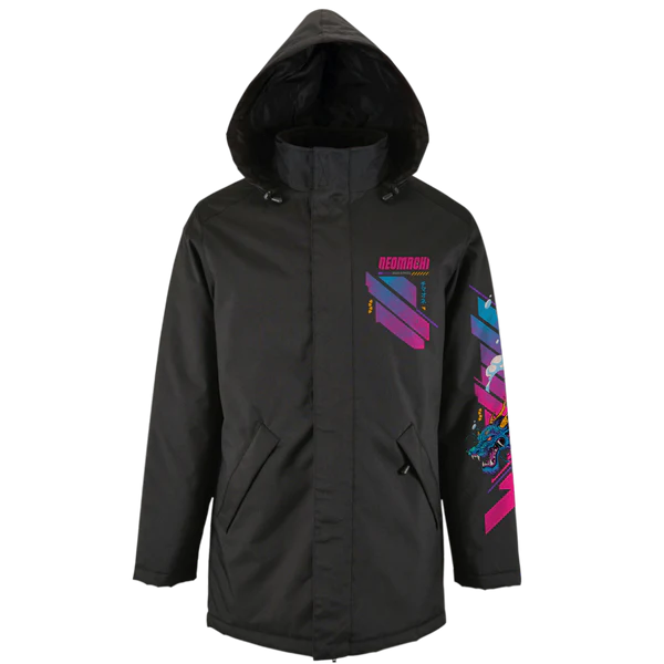 RYUU: PARKA - NEOMACHI