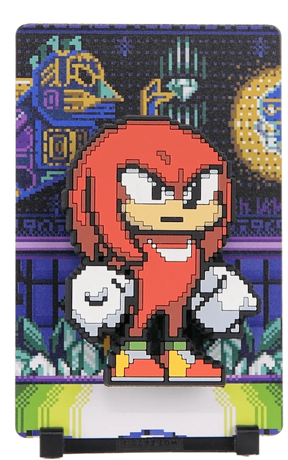 FiGGYZ - Sonic the Hedgehog (Classic) - Knuckles