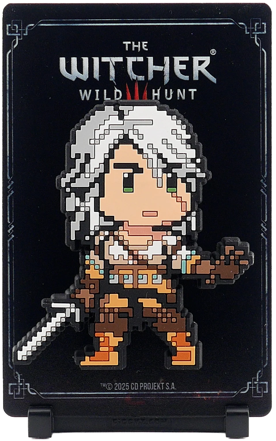 FiGGYZ - The Witcher 3 - Ciri