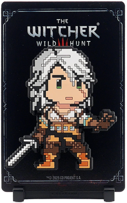 FiGGYZ - The Witcher 3 - Ciri