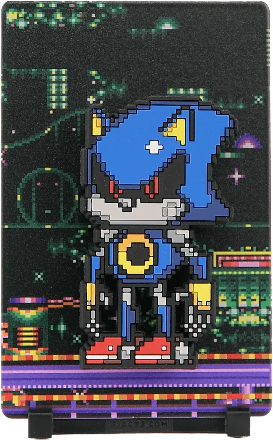 FiGGYZ - Sonic the Hedgehog (Classic) - Metal Sonic
