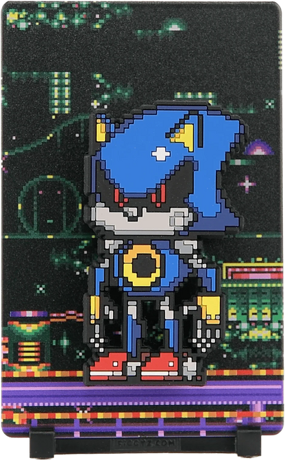 FiGGYZ - Sonic the Hedgehog (Classic) - Metal Sonic