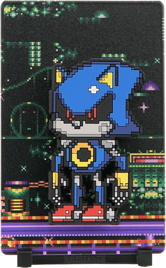FiGGYZ - Sonic the Hedgehog (Classic) - Metal Sonic