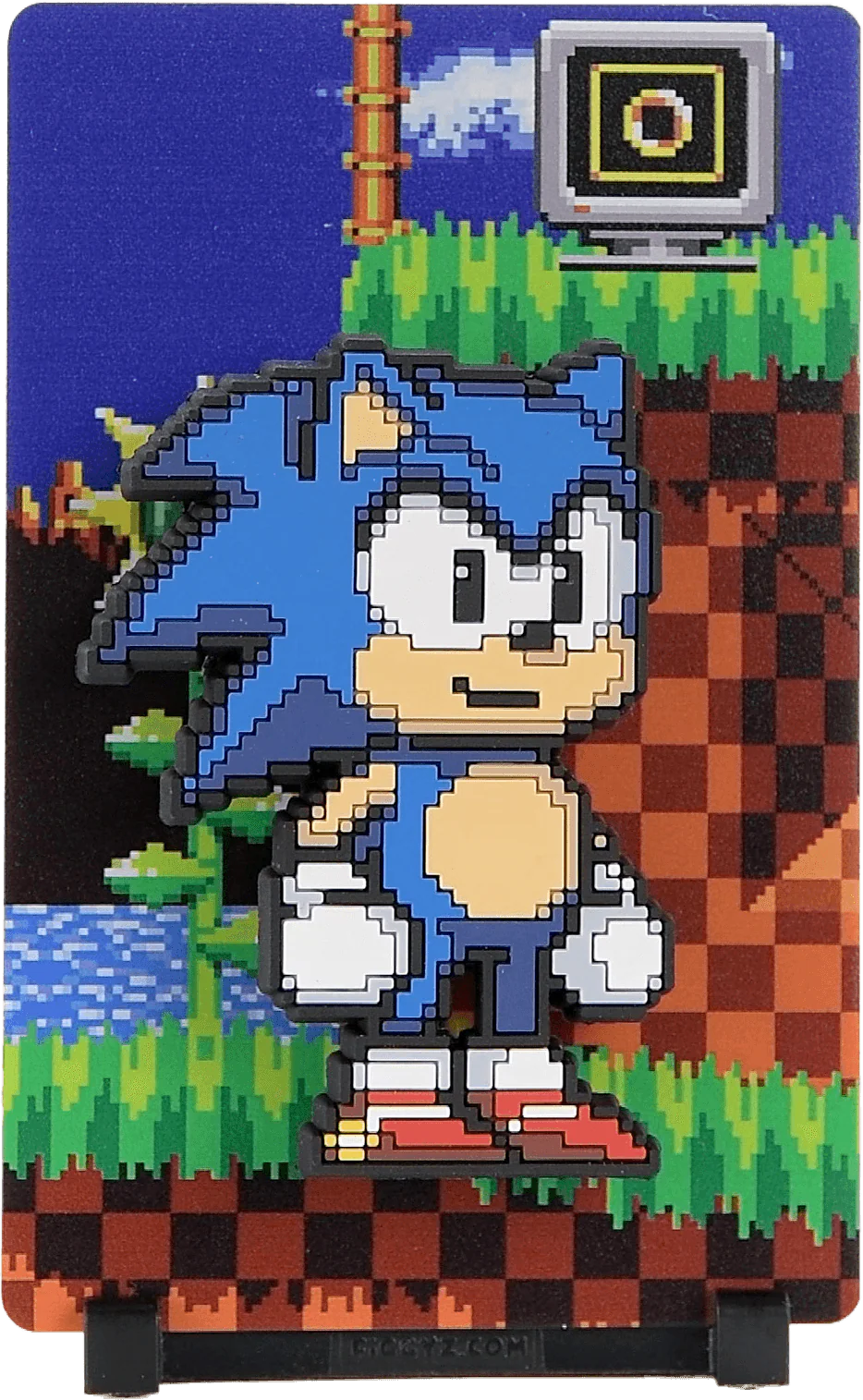 FiGGYZ - Sonic the Hedgehog (Classic) - Sonic