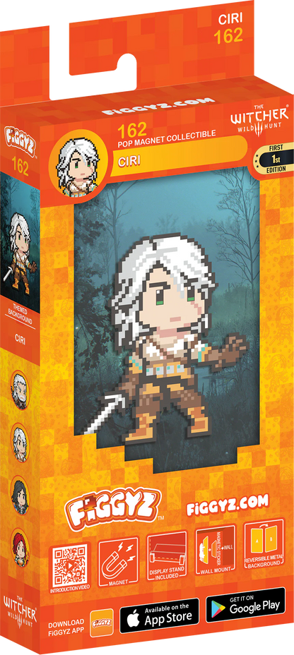 FiGGYZ - The Witcher 3 - Ciri