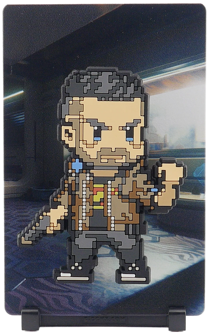 FiGGYZ - Cyberpunk 2077 - V (Male)