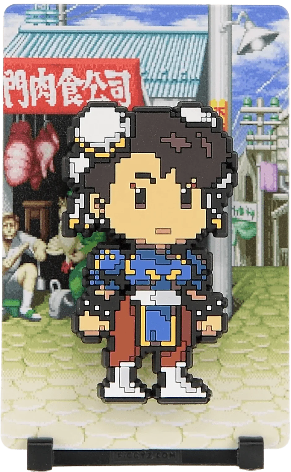 FiGGYZ - Street Fighter 2 - Chun