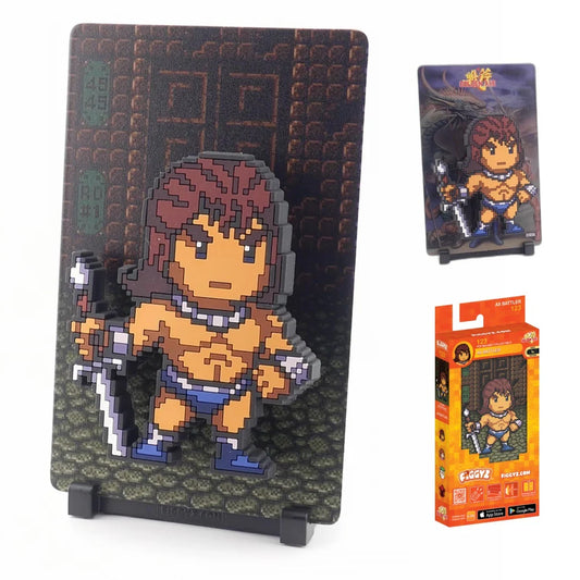 FiGGYZ - Golden Axe - Gilius Thunderhead