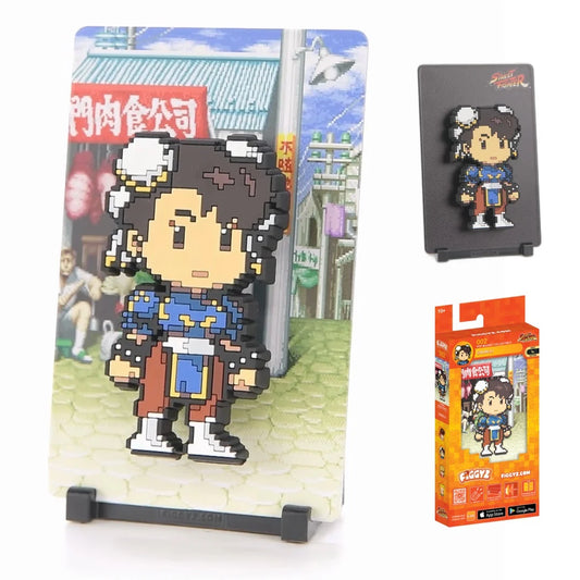 FiGGYZ - Street Fighter 2 - Chun