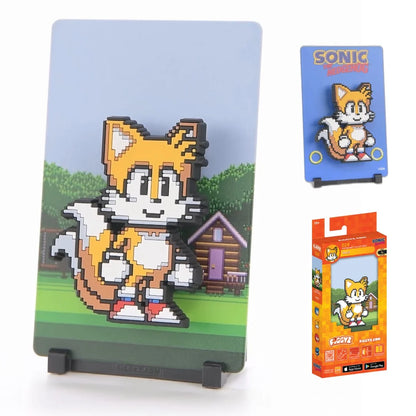 FiGGYZ - Sonic the Hedgehog (Classic) - Tails