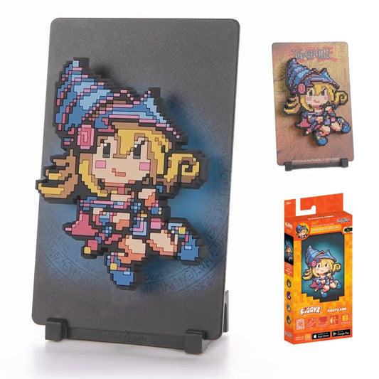 FiGGYZ - Yu-Gi-Oh! - Dark Magician Girl