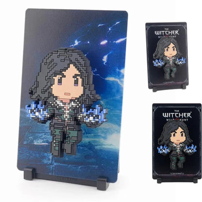 FiGGYZ - The Witcher 3 - Yennefer