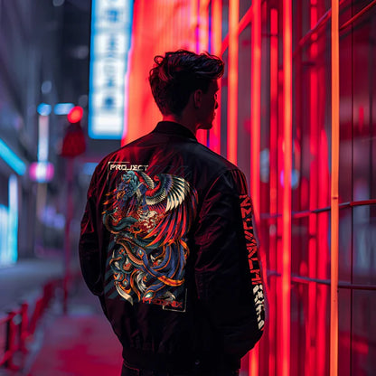 OTORI: PREMIUM BOMBER - NEOMACHI