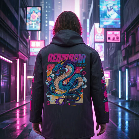 RYUU: PARKA - NEOMACHI