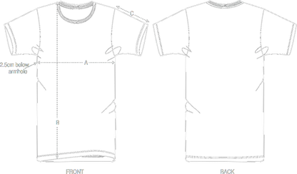 LEAD: T-SHIRT Green - NEOMACHI