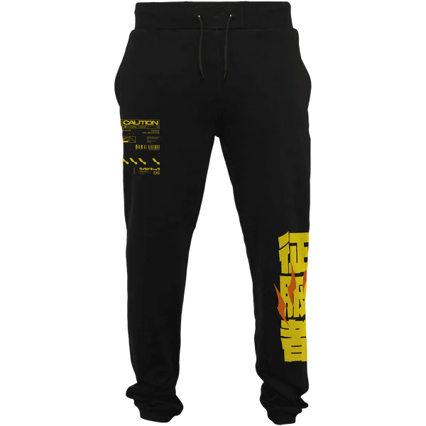 YASEI: JOGGERS - NEOMACHI
